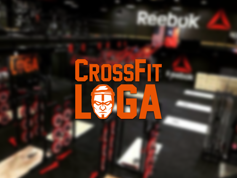 CrossFit LOGA 永康店